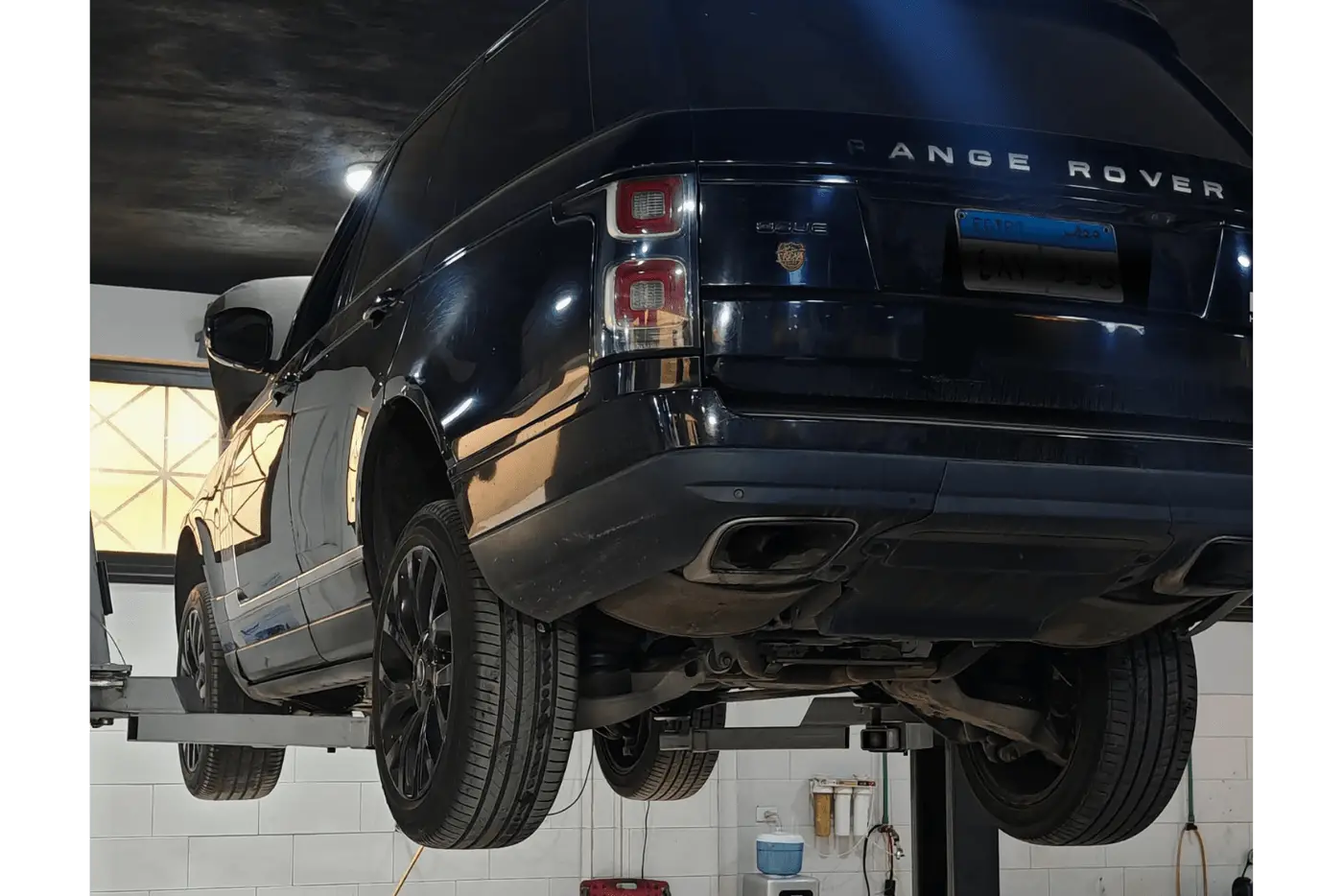 range rover car